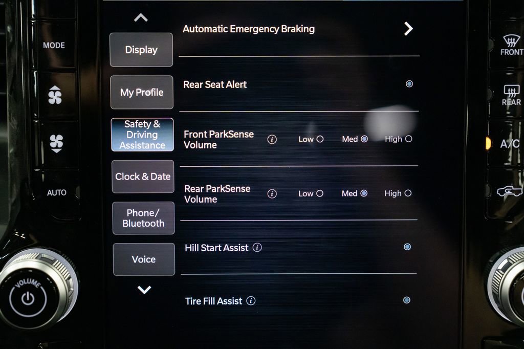 New 2026 RAM 3500 Tradesman image 19