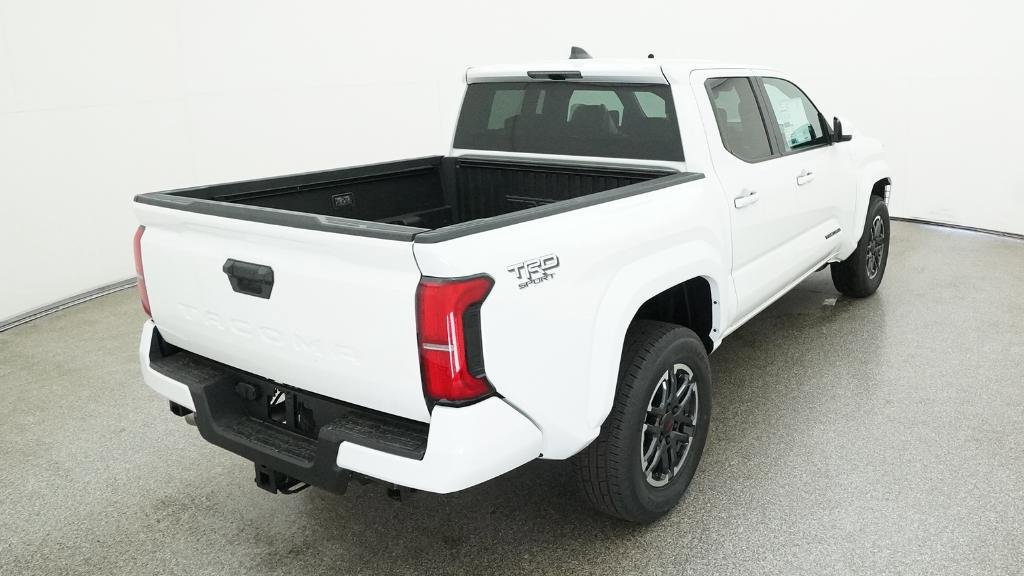 New 2026 Toyota Tacoma TRD Sport RWD image 9