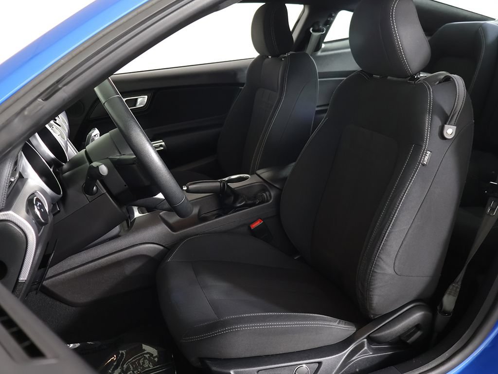 Used 2019 Ford Mustang Coupe w/ Equipment Group 101A RWD image 23