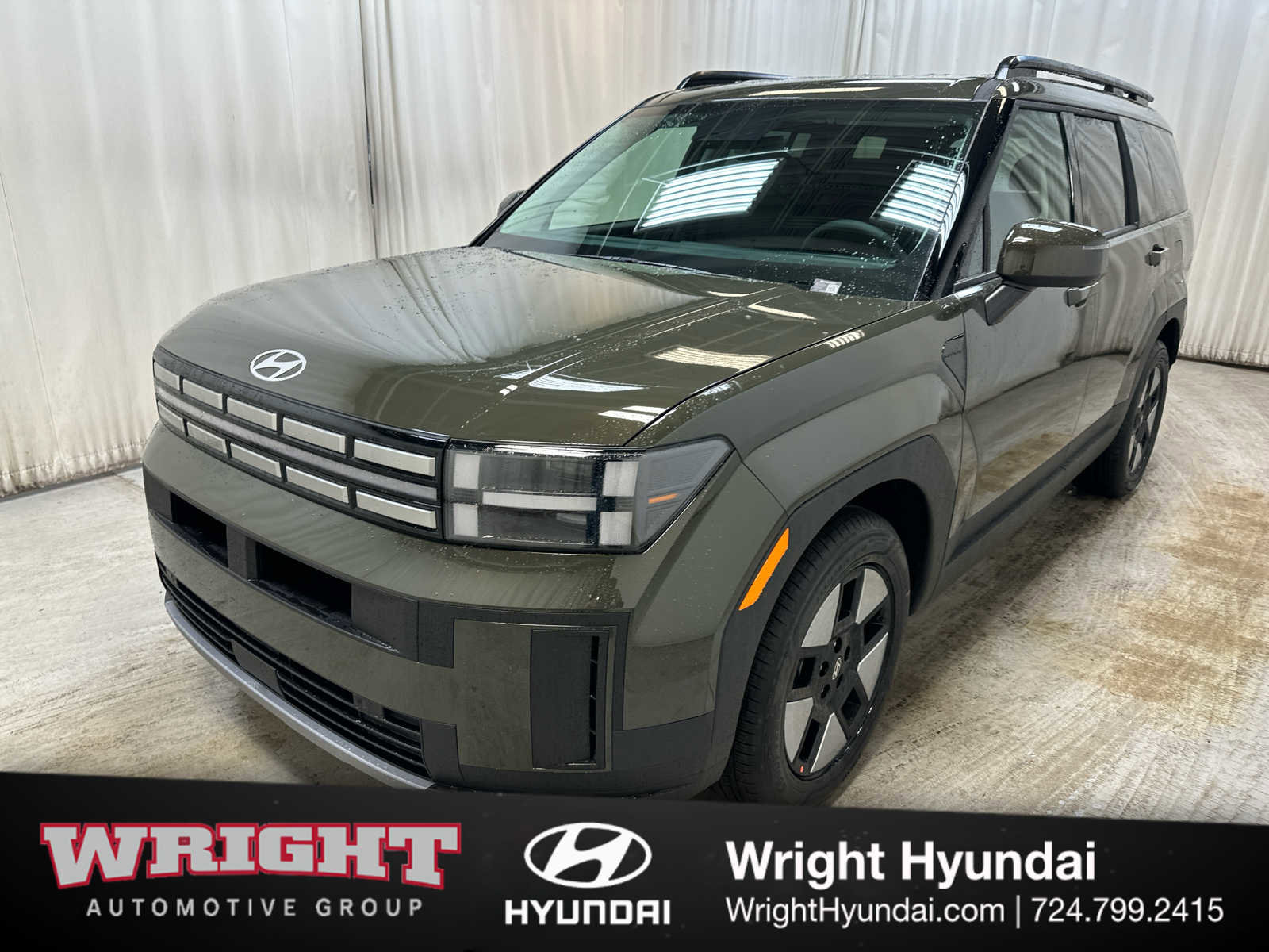 New 2026 Hyundai Santa Fe SEL image 3