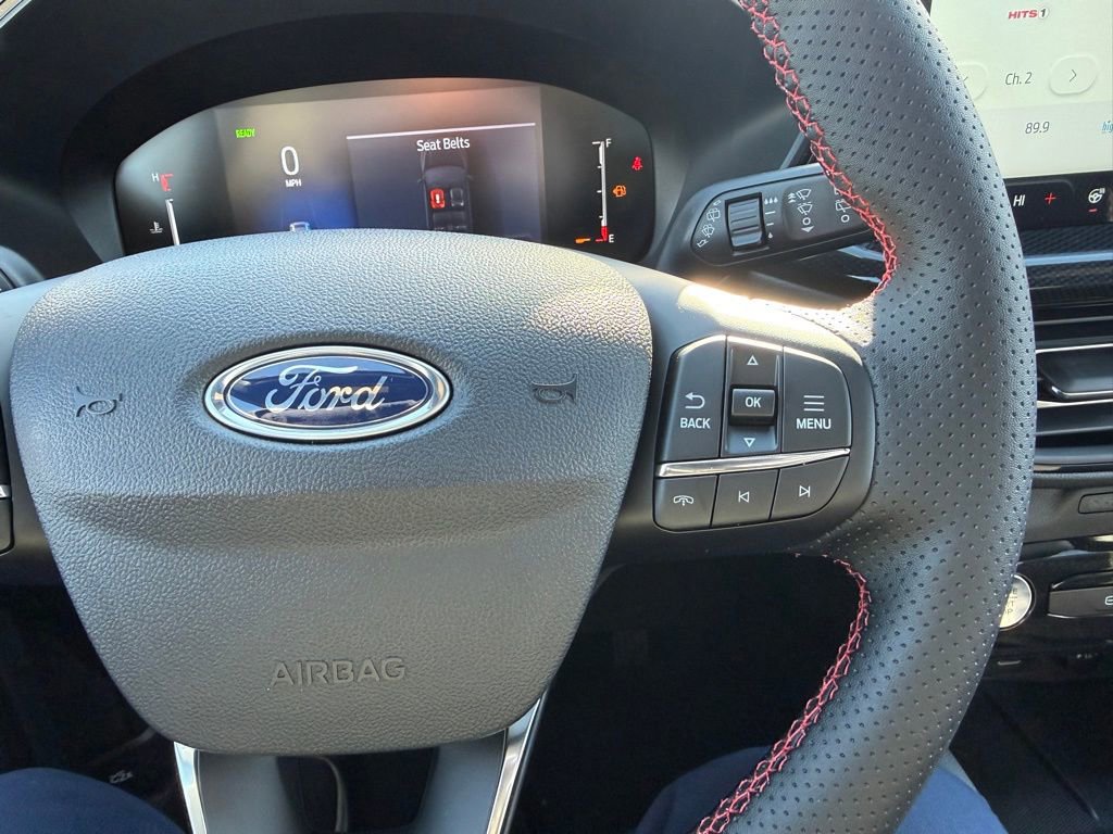 New 2026 Ford Escape ST-Line Select w/ Tech Pack #1 image 23