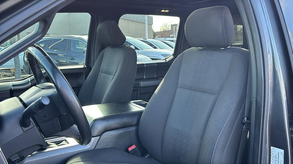 Used 2019 Ford F150 XLT w/ Equipment Group 302A Luxury image 10