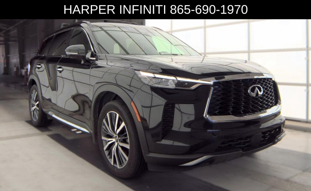 Used 2023 INFINITI QX60 Autograph w/ Cargo Package AWD/4WD image 4