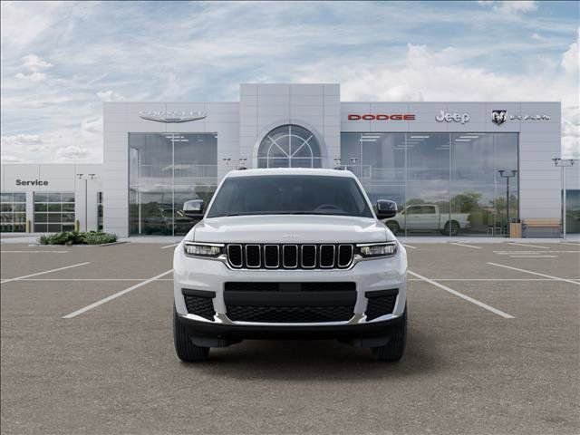 New 2026 Jeep Grand Cherokee L Laredo RWD image 6