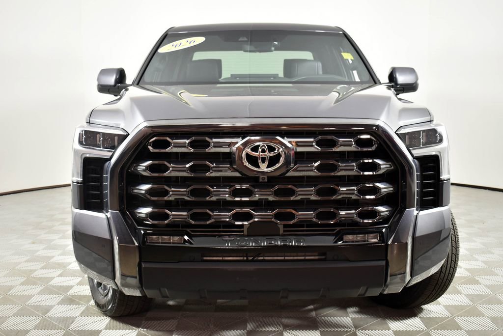 Used 2026 Toyota Tundra Platinum image 5