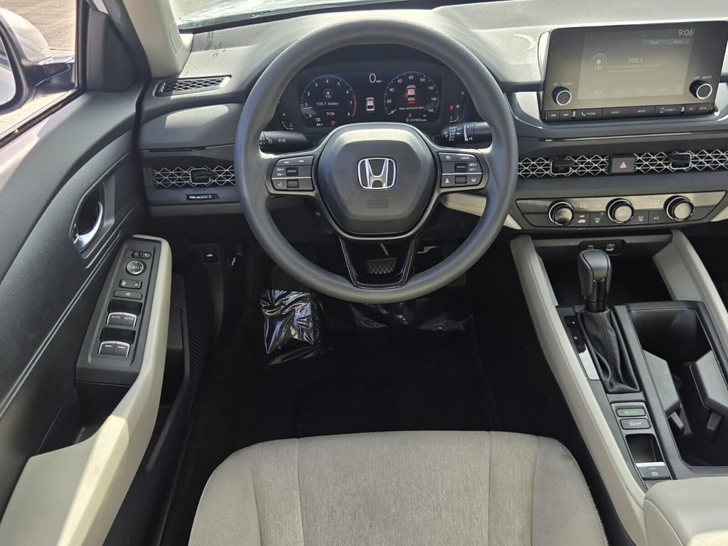Certified 2024 Honda Accord LX image 12