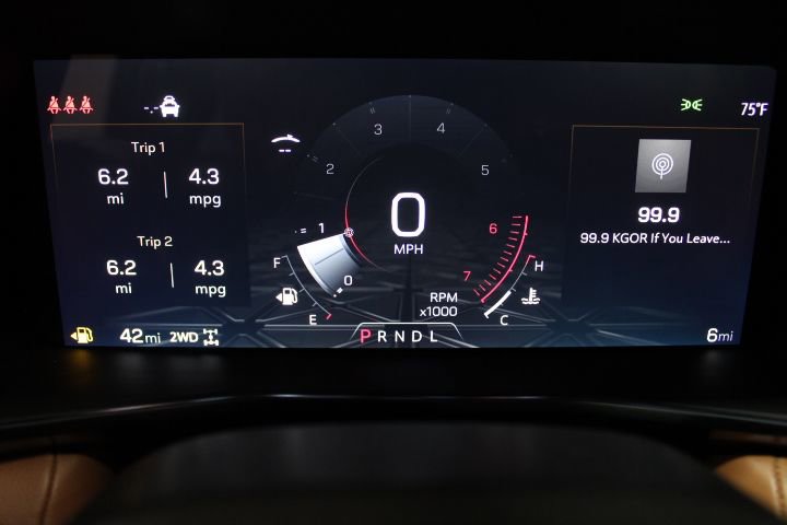 New 2026 GMC Canyon AT4 w/ Technology Plus Package AWD/4WD image 40