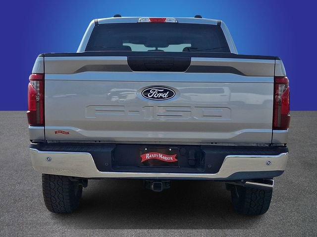 Used 2025 Ford F150 XLT w/ Equipment Group 301A Standard image 5