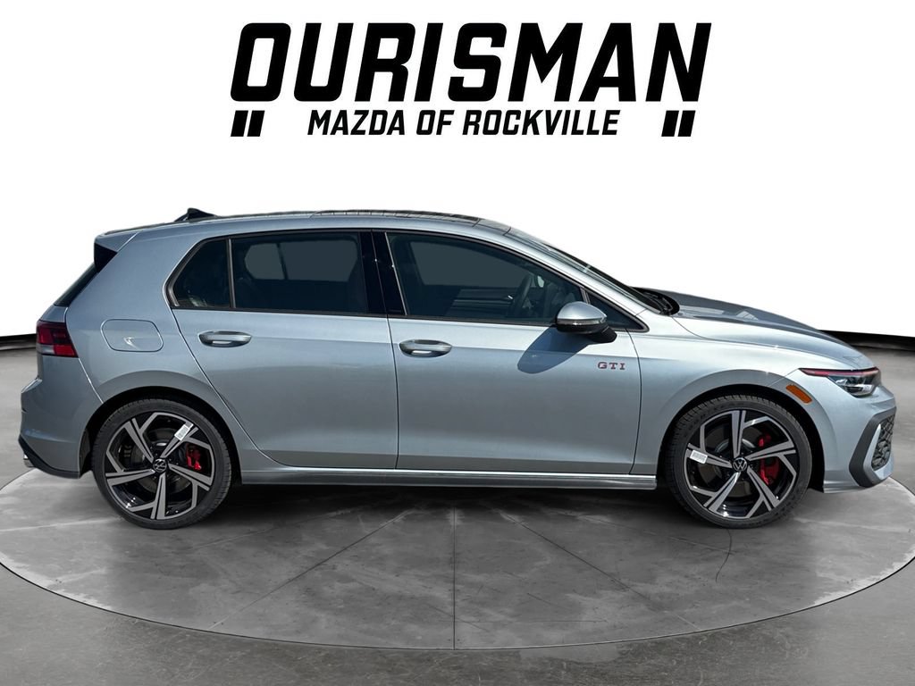 New 2026 Volkswagen GTI SE FWD image 7