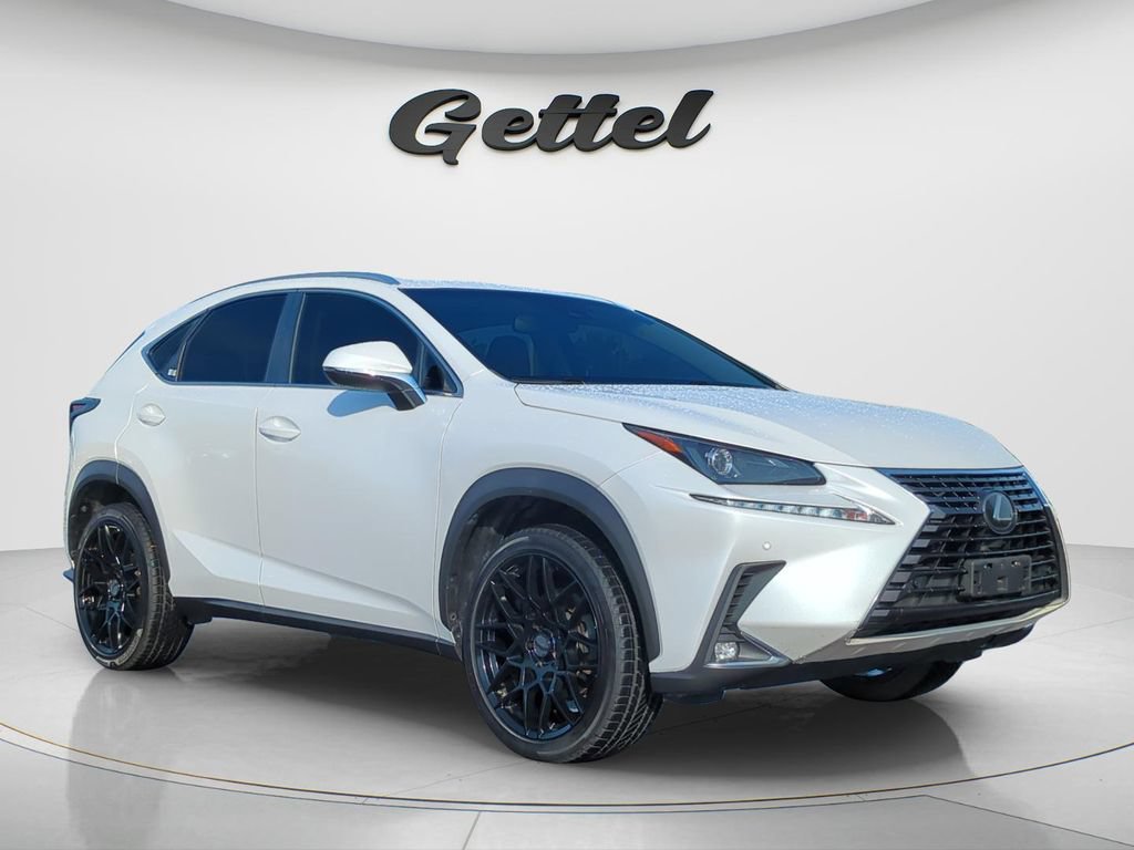 Used 2018 Lexus NX 300 FWD w/ Comfort Package image 3