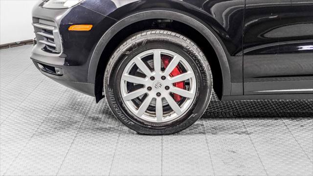 Used 2019 Porsche Cayenne AWD/4WD image 38