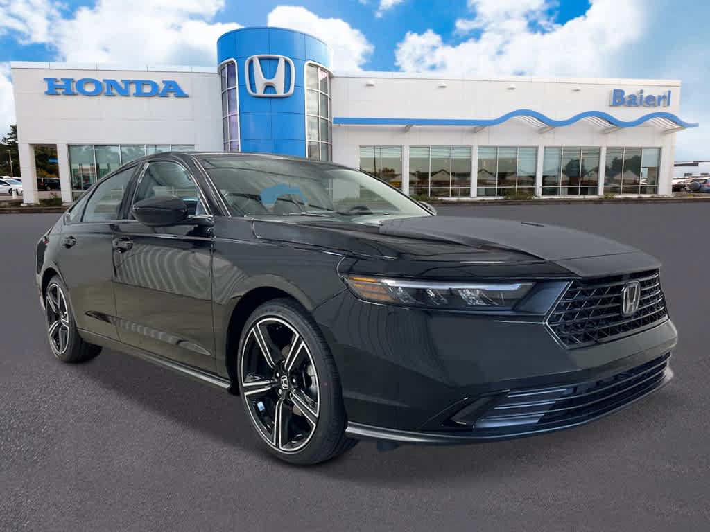 New 2026 Honda Accord SE image 8