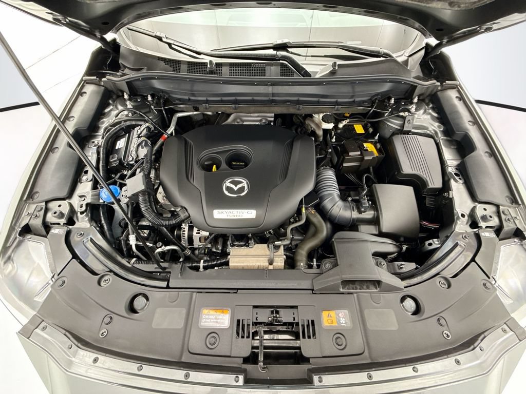 Used 2025 MAZDA CX-5 2.5 Turbo AWD/4WD image 27