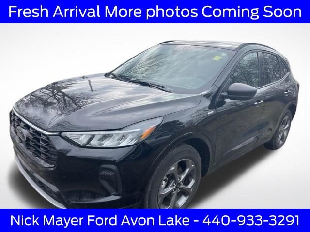Used 2024 Ford Escape ST-Line w/ Tech Pack #1 image 3