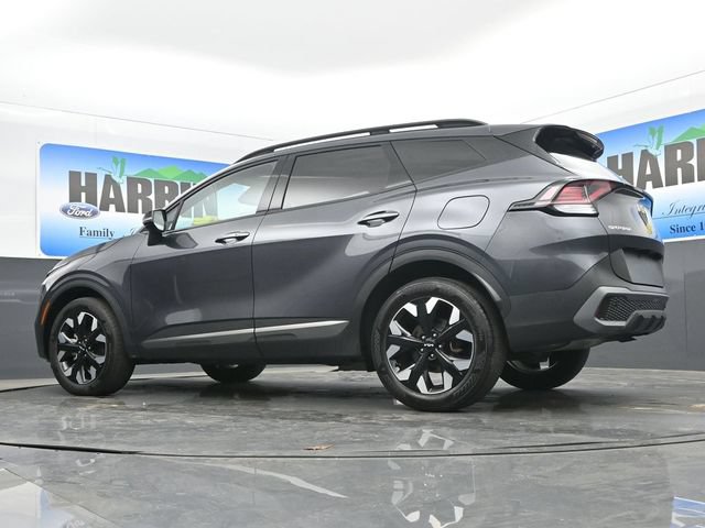 Used 2024 Kia Sportage X-Line w/ X-Line Premium Package AWD/4WD image 22
