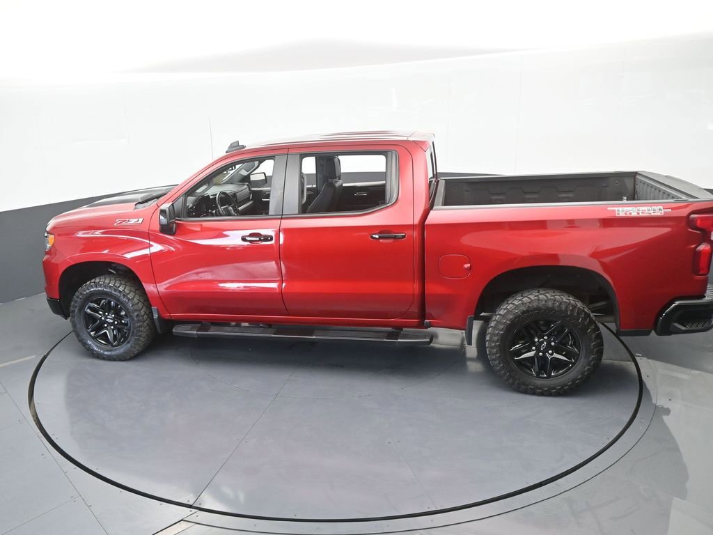 Used 2023 Chevrolet Silverado 1500 LT Trail Boss w/ LT Trail Boss Premium Package image 62