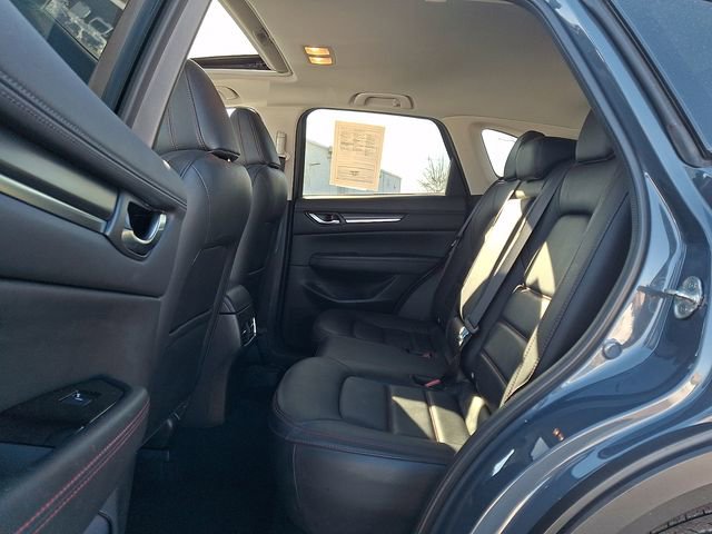 Used 2024 MAZDA CX-5 Carbon Edition image 10