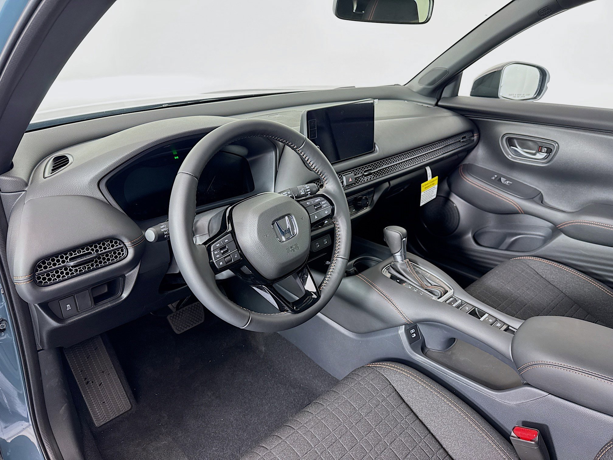 New 2026 Honda HR-V Sport image 9