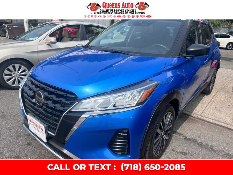 Used 2021 Nissan Kicks SV image 5