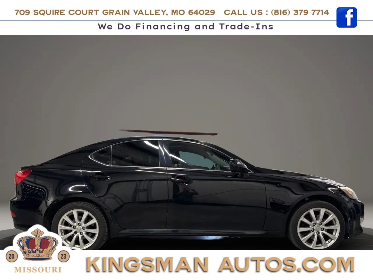 Used 2007 Lexus IS 250 AWD image 3
