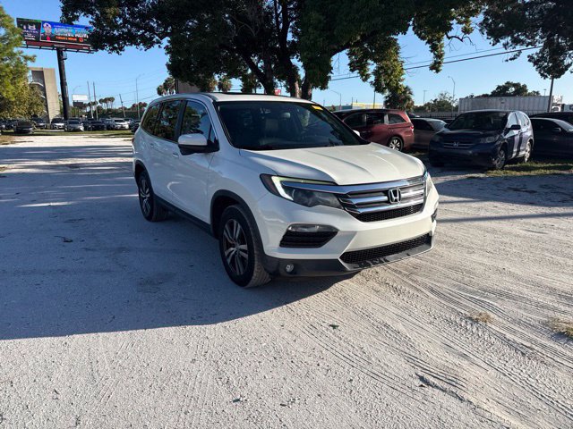 Used 2017 Honda Pilot EX-L image 1