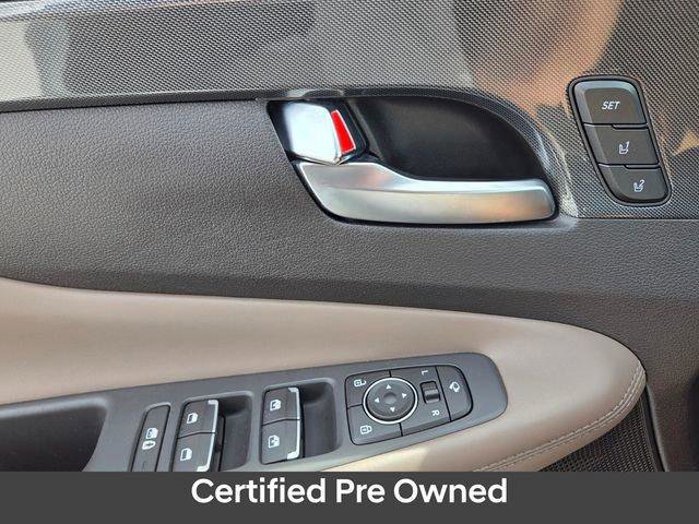 Used 2021 Hyundai Santa Fe Limited AWD/4WD image 23