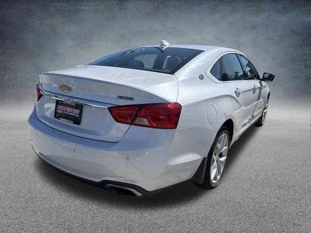 Used 2017 Chevrolet Impala Premier FWD image 5