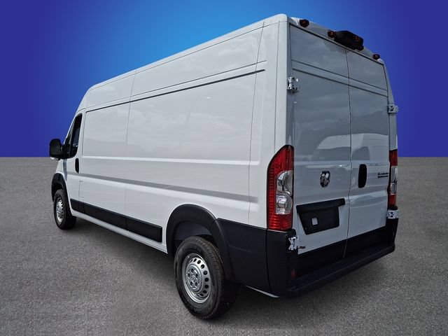 New 2026 RAM ProMaster 2500 w/ Safety Group FWD image 4