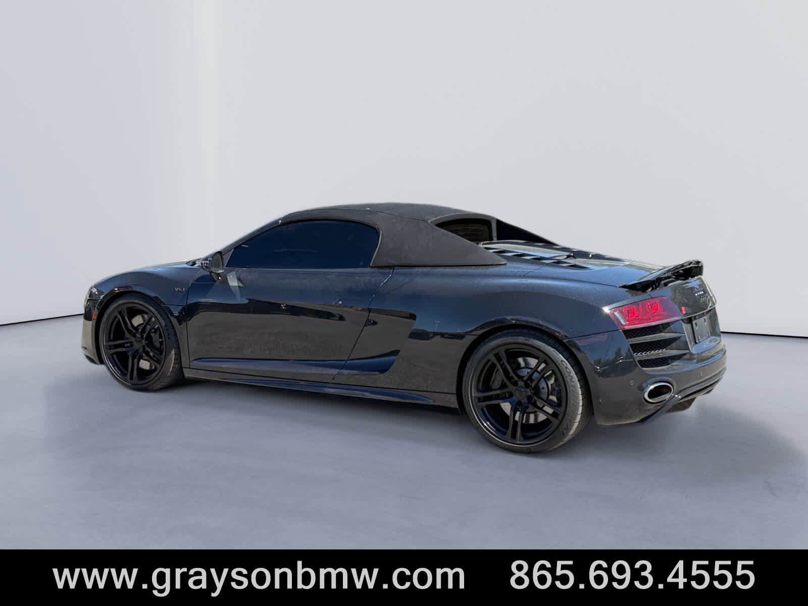 Used 2011 Audi R8 V10 AWD/4WD image 5