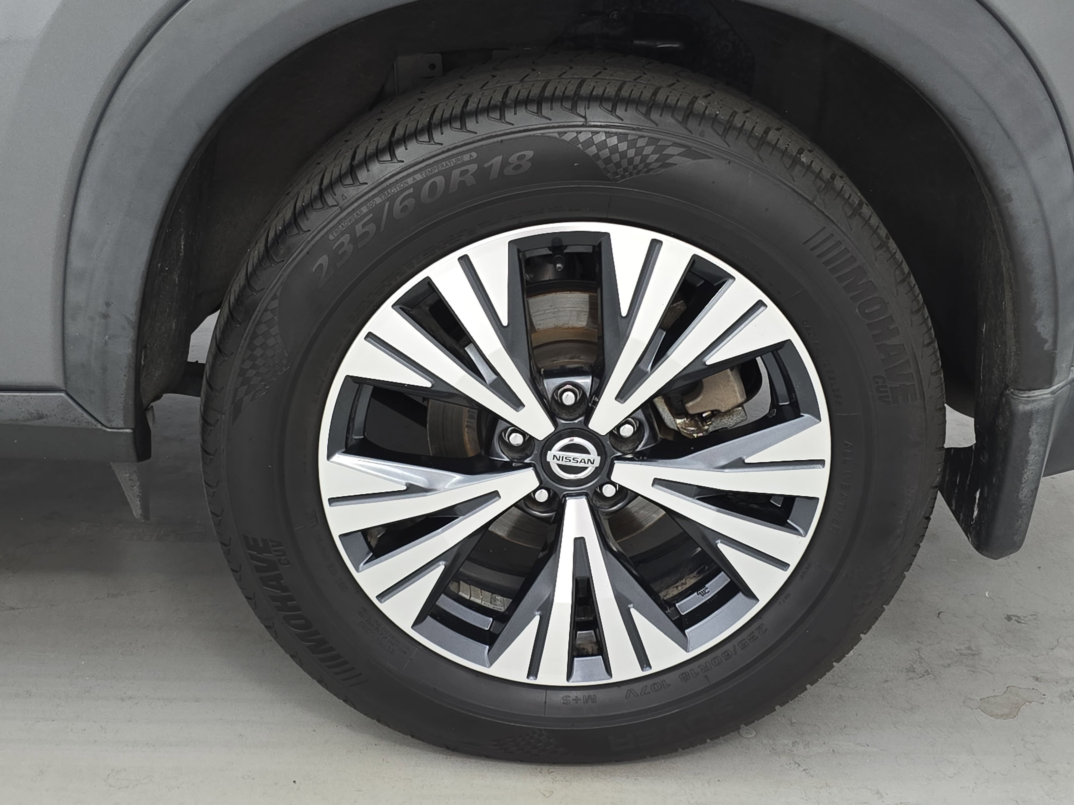 Used 2021 Nissan Rogue SV w/ Premium Package FWD image 33
