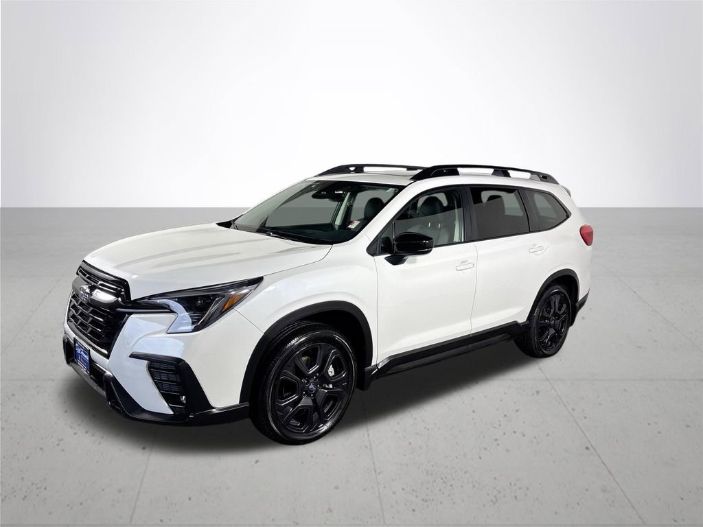 Used 2025 Subaru Ascent Onyx Edition w/ Onyx Package image 2