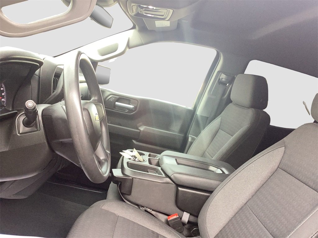 Used 2022 Chevrolet Silverado 1500 Custom image 9