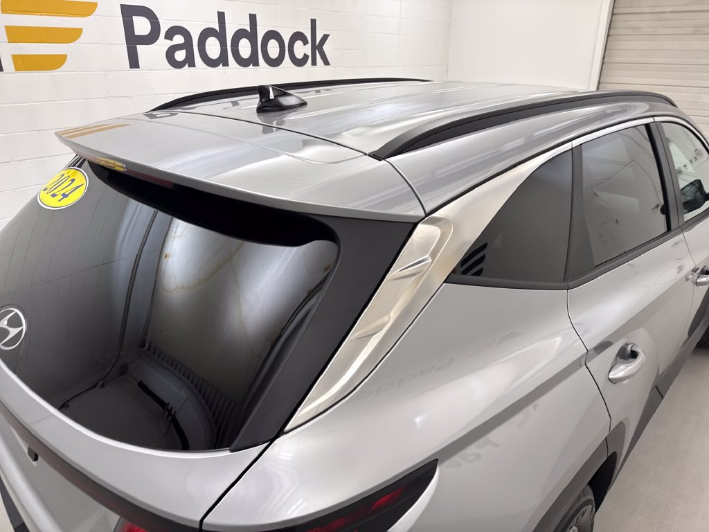 Used 2024 Hyundai Tucson SEL AWD/4WD image 30
