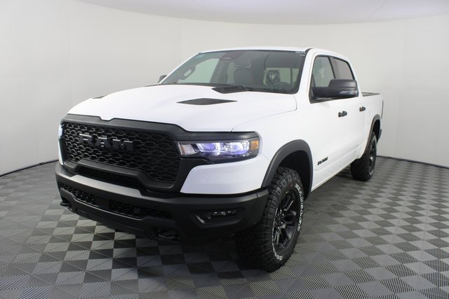 New 2026 RAM 1500 Rebel w/ Rebel Level 1 Equipment Group image 20