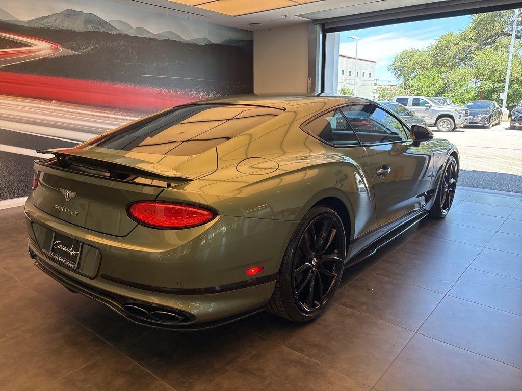 Used 2022 Bentley Continental GT AWD/4WD image 9