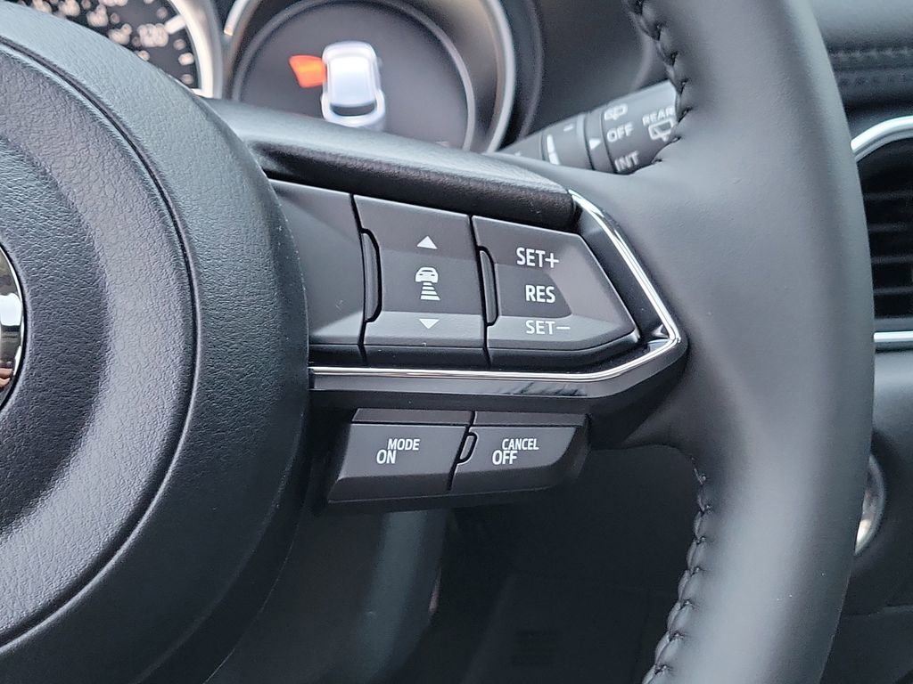 New 2025 MAZDA CX-5 AWD 2.5 S w/ Preferred Package image 29