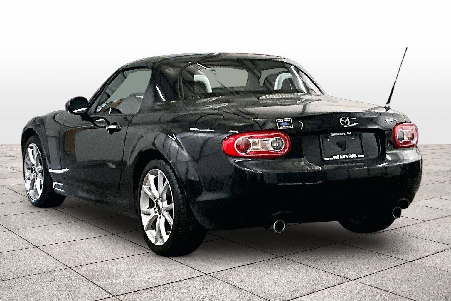 Used 2015 MAZDA MX-5 Miata Grand Touring image 11