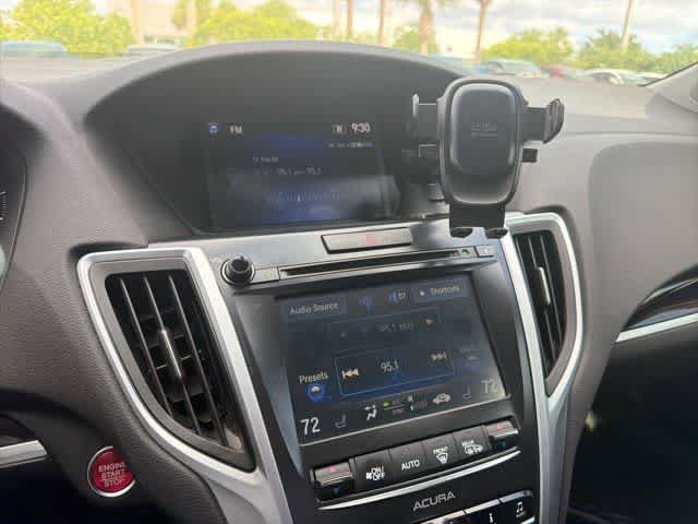 Used 2016 Acura TLX FWD image 29