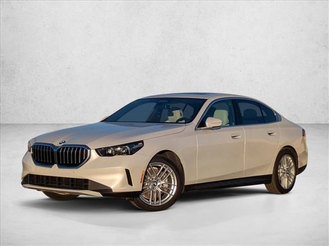 Certified 2025 BMW 530i