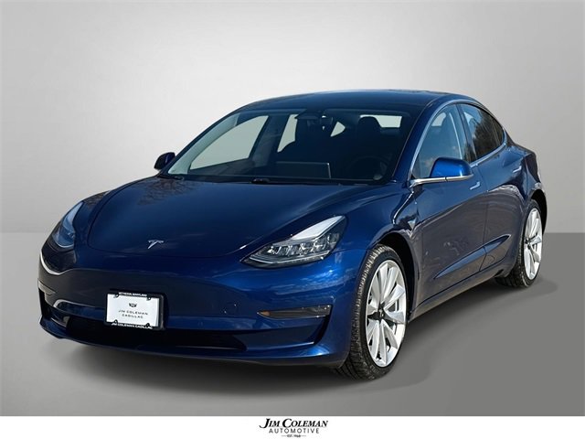 Used 2019 Tesla Model 3 Mid Range