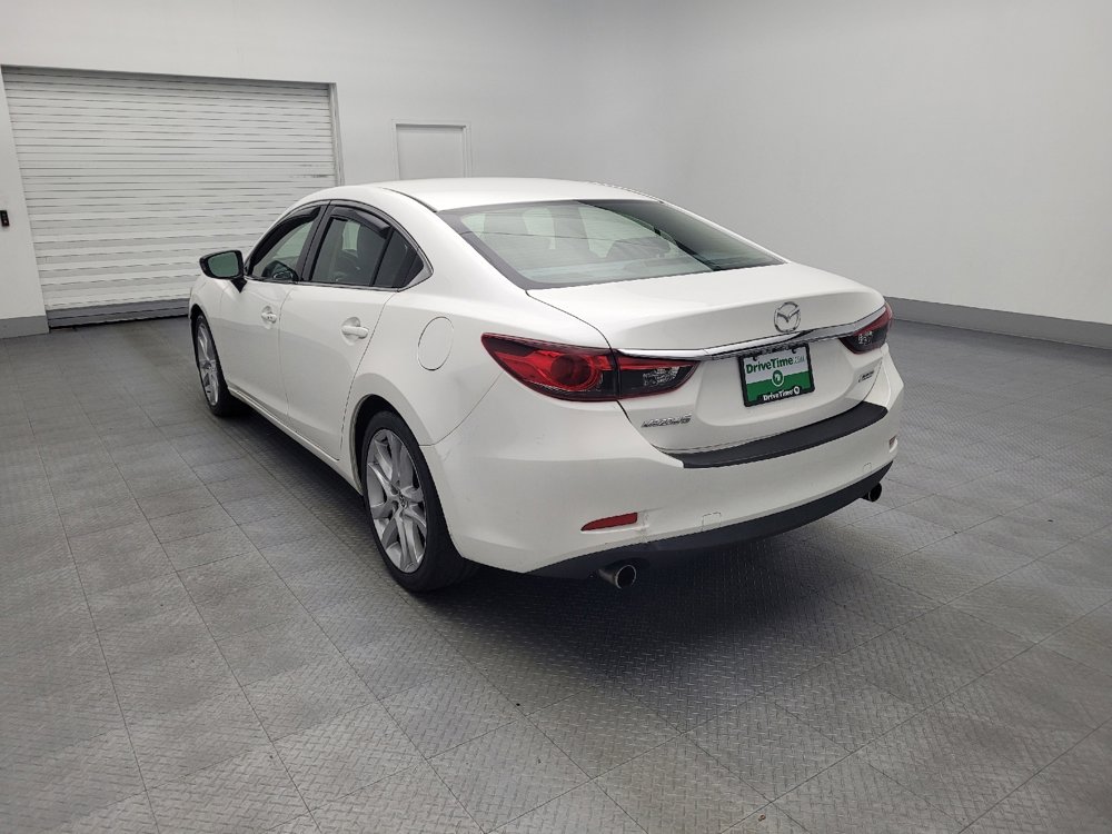 Used 2016 MAZDA MAZDA6 Touring image 5