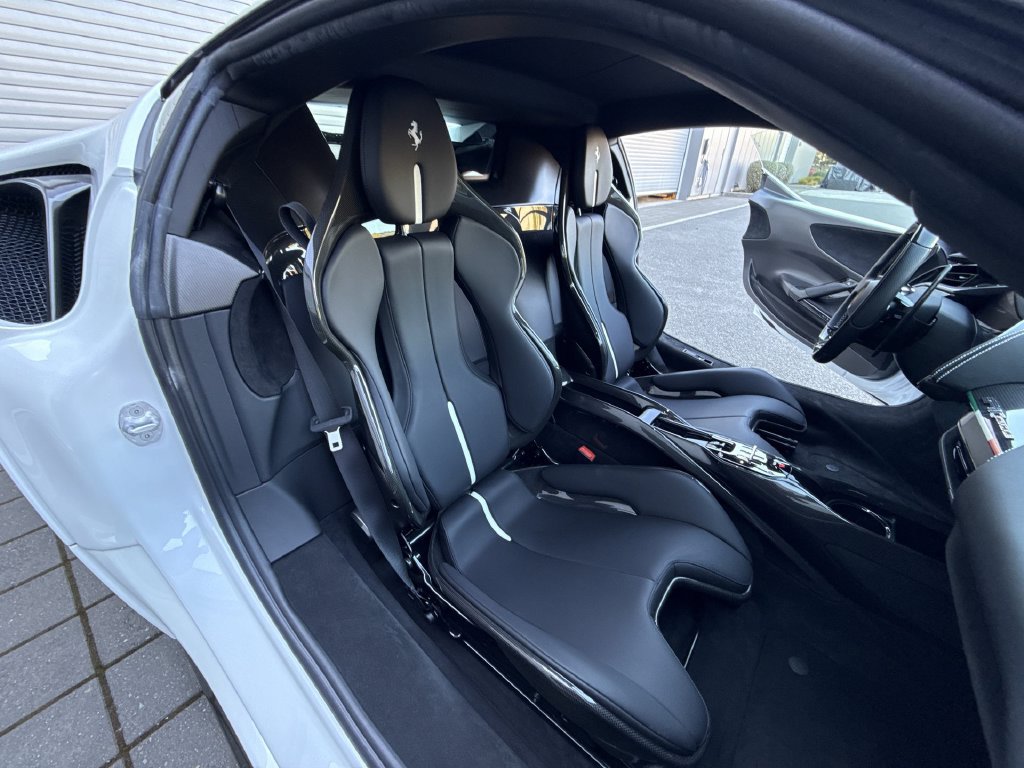 Certified 2022 Ferrari SF90 Stradale AWD/4WD image 23