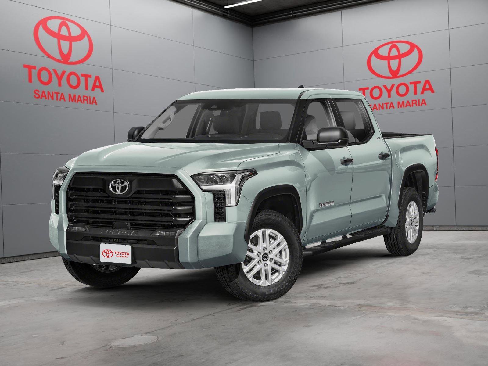 New 2026 Toyota Tundra SR5 AWD/4WD image 1
