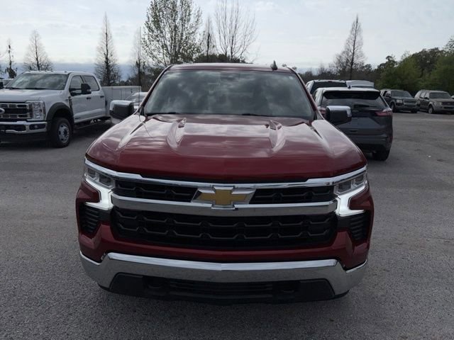 Used 2023 Chevrolet Silverado 1500 LT w/ Protection Package image 2