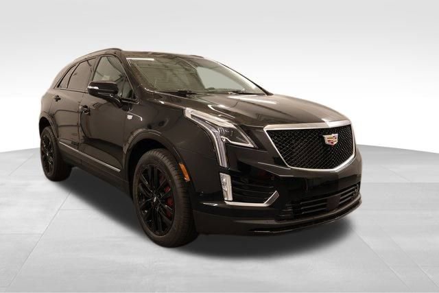 New 2025 Cadillac XT5 Sportv w/ Technology Package