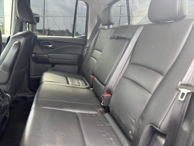 Used 2022 Honda Ridgeline RTL-E image 23