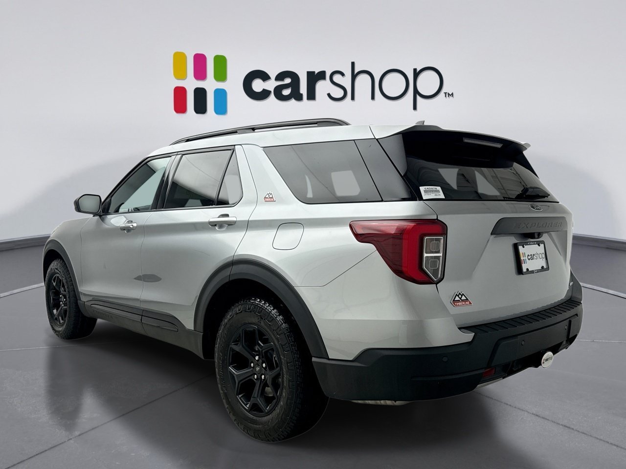 Used 2024 Ford Explorer Timberline w/ Timberline Technology Package AWD/4WD image 3