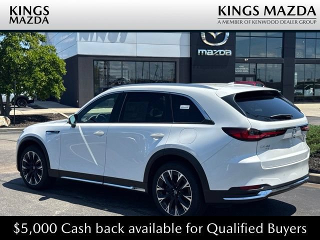 New 2026 MAZDA CX-90 Plug-In Hybrid w/ Premium Plus AWD/4WD image 1