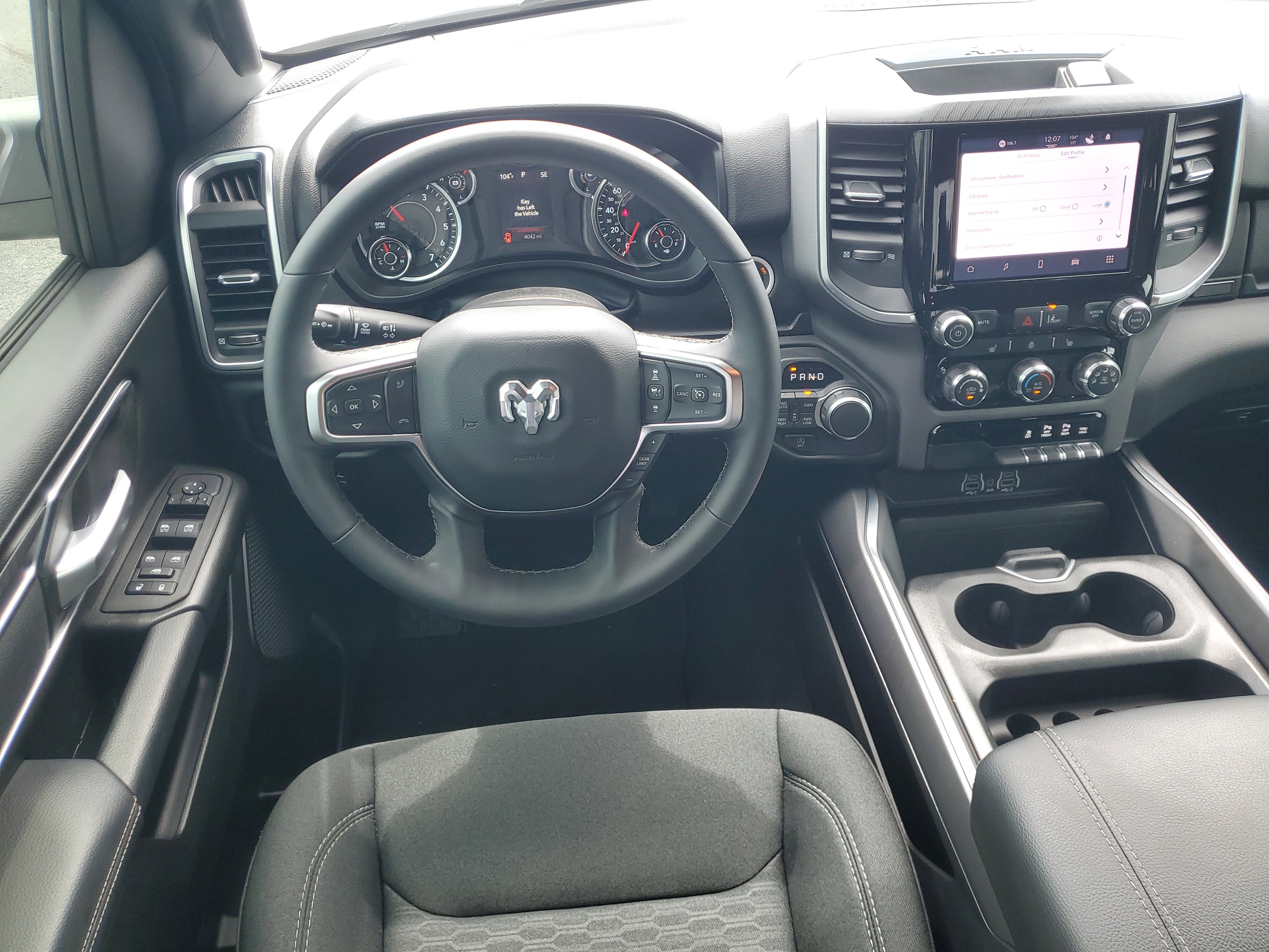 Used 2025 RAM 1500 Big Horn image 12