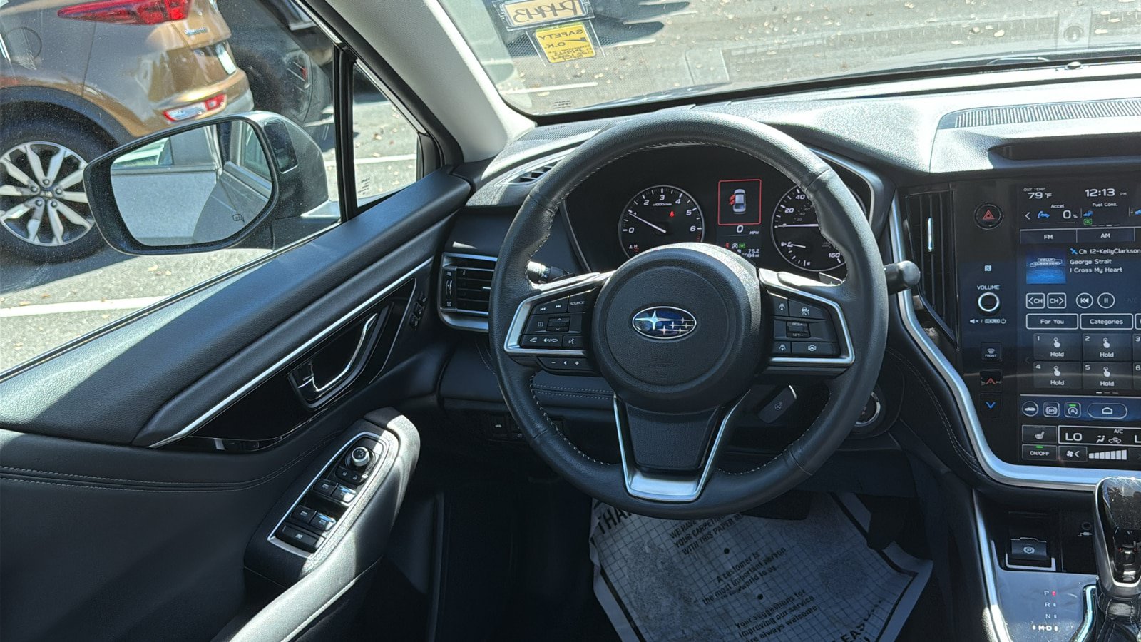 Certified 2025 Subaru Legacy Limited AWD/4WD image 23